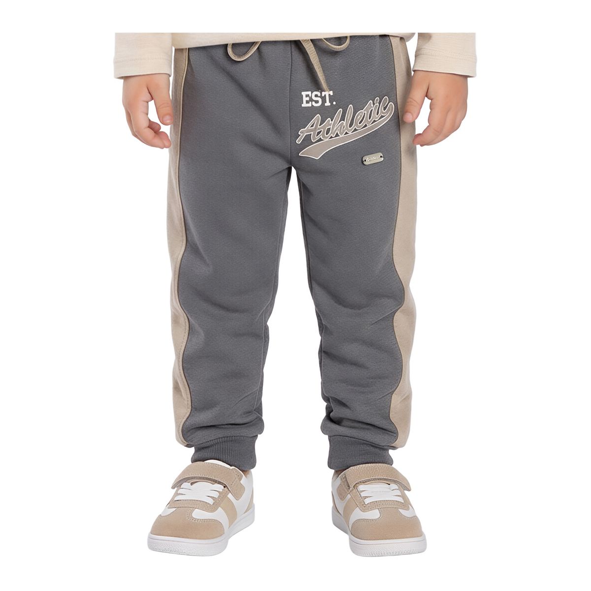 EXCEPTION - Pantalón Buzo Franela Bebé Niño Exception