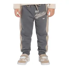 EXCEPTION - Pantalón Buzo Franela Bebé Niño
