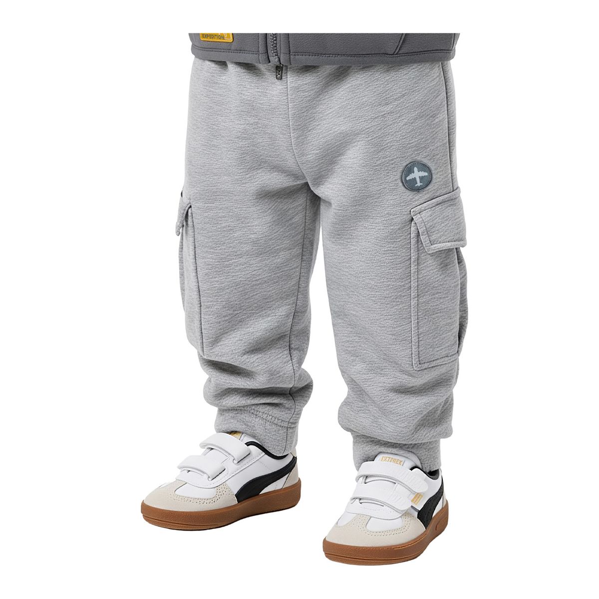 EXCEPTION - Pantalón Buzo Franela Bebé Niño Exception
