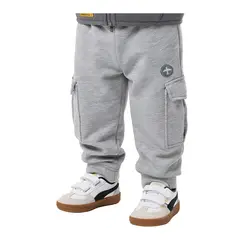 EXCEPTION - Pantalón Buzo Franela Bebé Niño