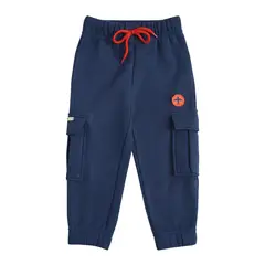 EXCEPTION - Pantalón Buzo Franela Bebé Niño