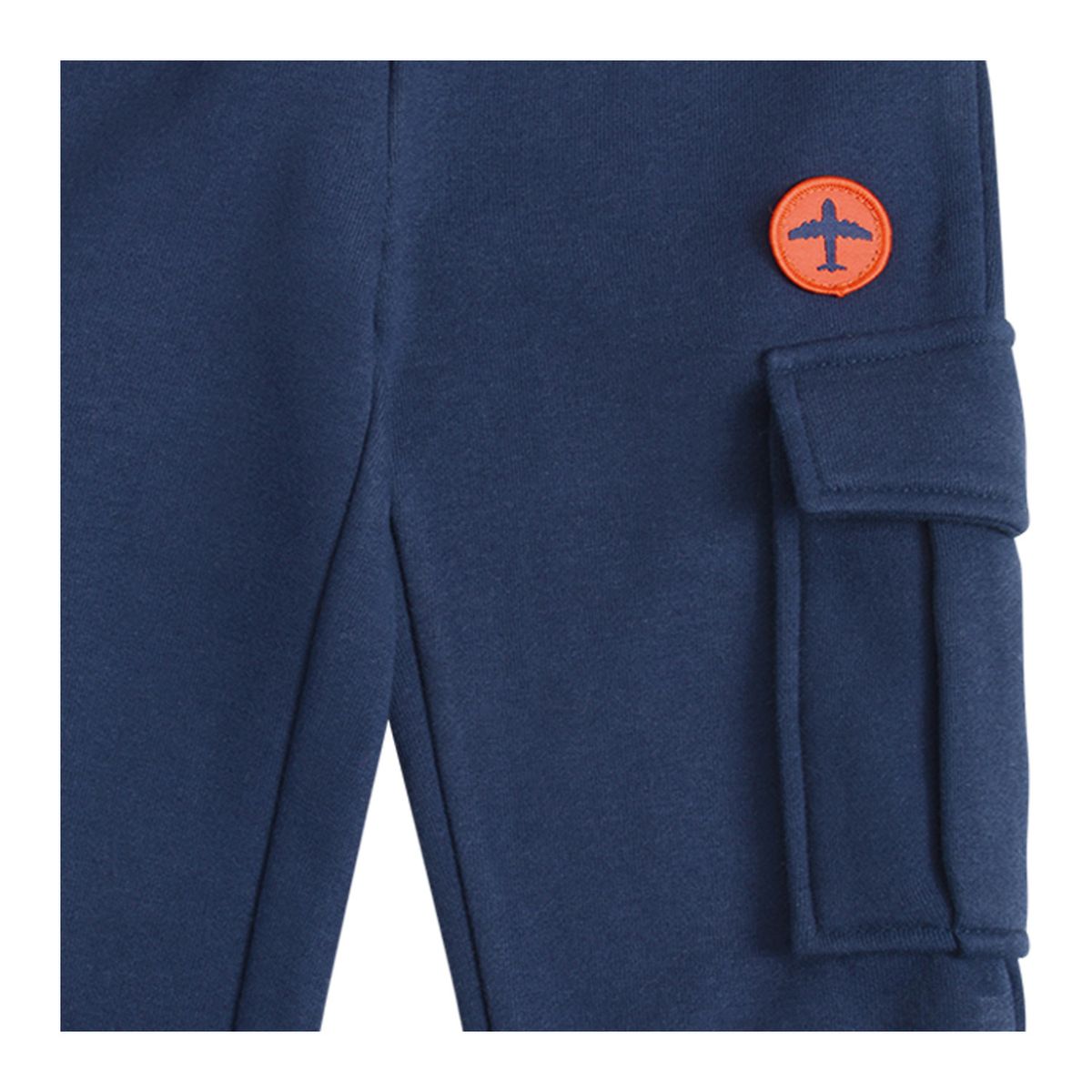 EXCEPTION - Pantalón Buzo Franela Bebé Niño Exception