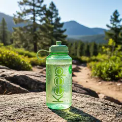 KEEP - Botella Deportiva Botella Deportiva Agua Botella Gym 1 litro