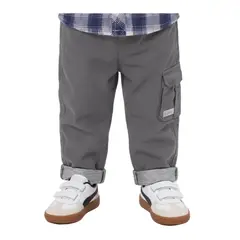 EXCEPTION - Pantalón Gabardina Bebé Niño