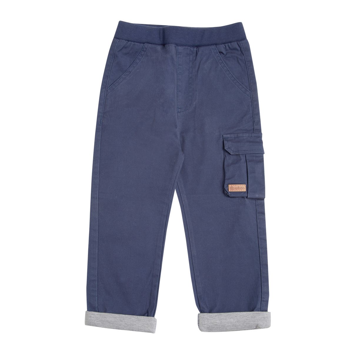 EXCEPTION - Pantalón Gabardina Bebé Niño Exception