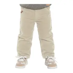 EXCEPTION - Pantalón Cotelé Bebé Niño