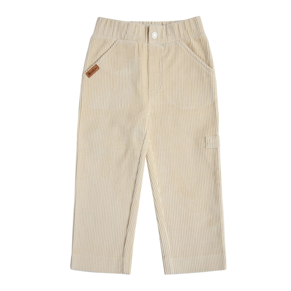 EXCEPTION - Pantalón Cotelé Bebé Niño Exception