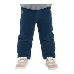 EXCEPTION - Pantalón Cotelé Bebé Niño