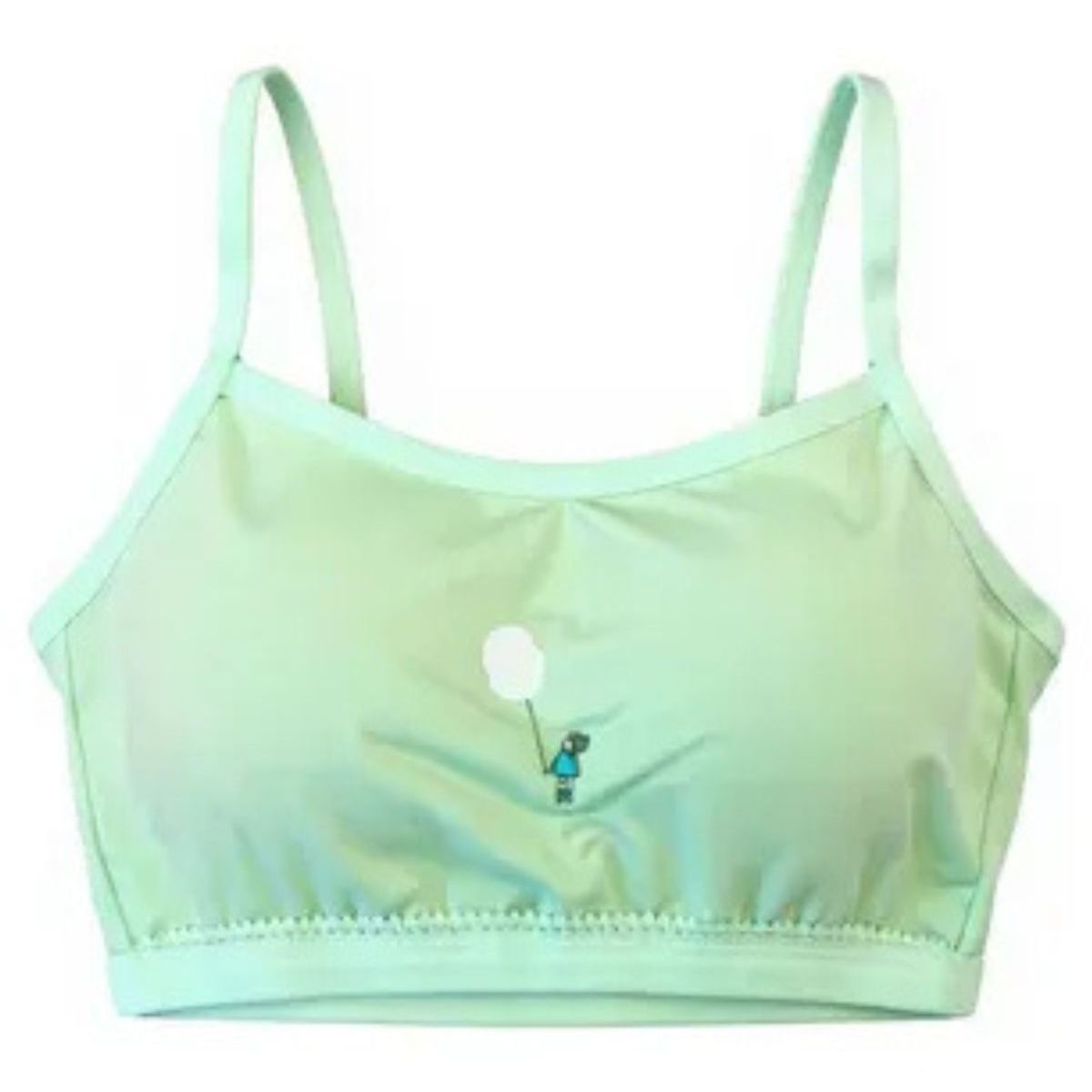 LOOK SHOP - Pack 4 Petos Girls Sin Arcos. Deportivo Juvenil 100% Algodón 920