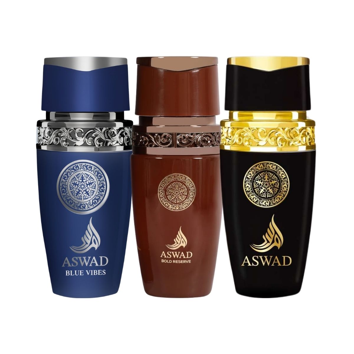 AFAQ - Pack Afaq Aswad EDP 100 ml Hombre