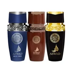 AFAQ - Pack Aswad EDP 100 ml Hombre