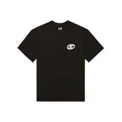 DC SHOES - Polera Hombre Fast Bubble Negro DC