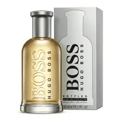 HUGO BOSS - Bottled Edt 200ml Hombre