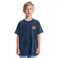 DC SHOES - Polera Niño Shape Or Destroy Negro DC