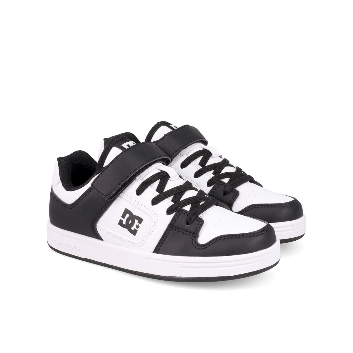 DC SHOES - Zapatilla Niño DC Manteca 4V Multicolor