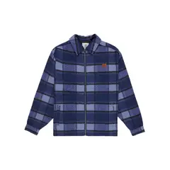 DC SHOES - Camisa Hombre Henderson Azul DC