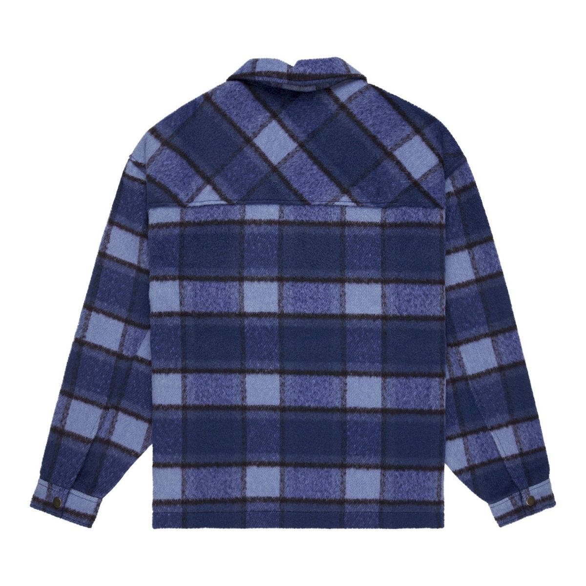 DC SHOES - Camisa Hombre Henderson Azul DC
