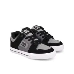 DC SHOES - Zapatilla Niño Pure Negro DC