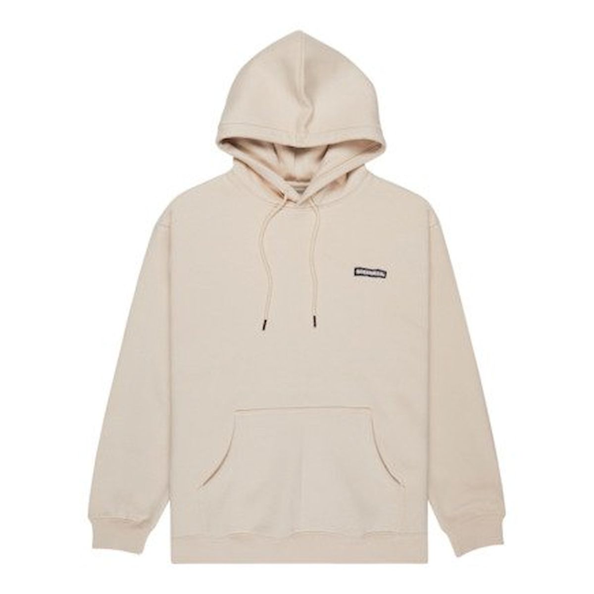DC SHOES - Poleron Hombre Patch It Ph Beige DC