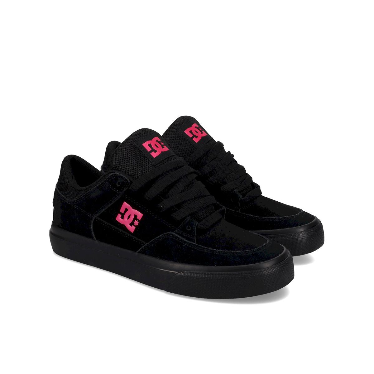 DC SHOES - Zapatilla Mujer Onyx Negro DC