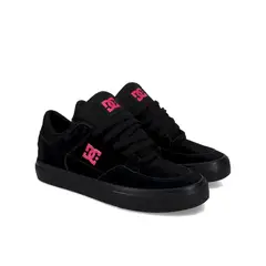 DC SHOES - Zapatilla Mujer Onyx Negro DC