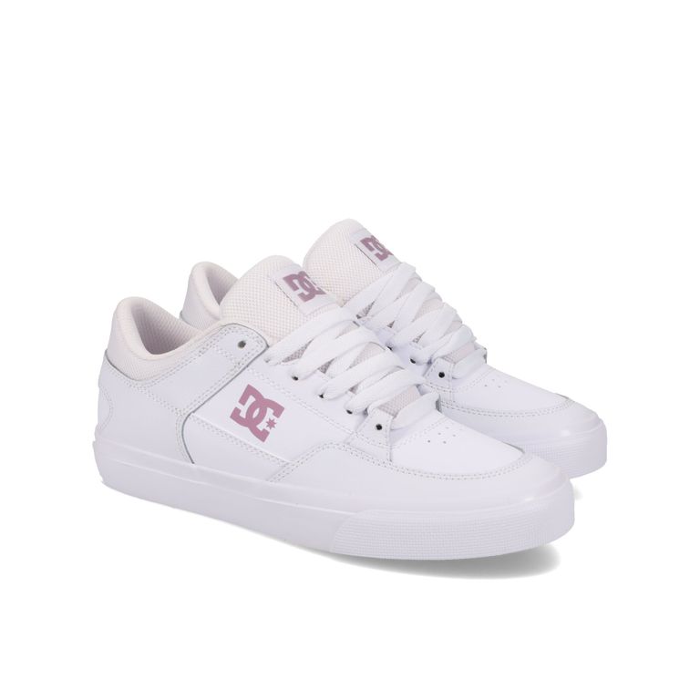 Zapatilla Mujer DC Onyx Blanco