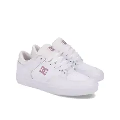 DC SHOES - Zapatilla Mujer Onyx Blanco DC