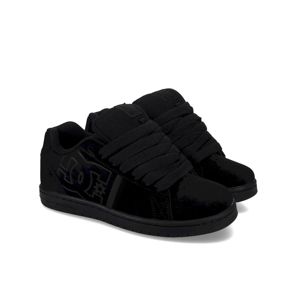 DC SHOES - Zapatilla Niño Gaveler 2.0 Negro DC