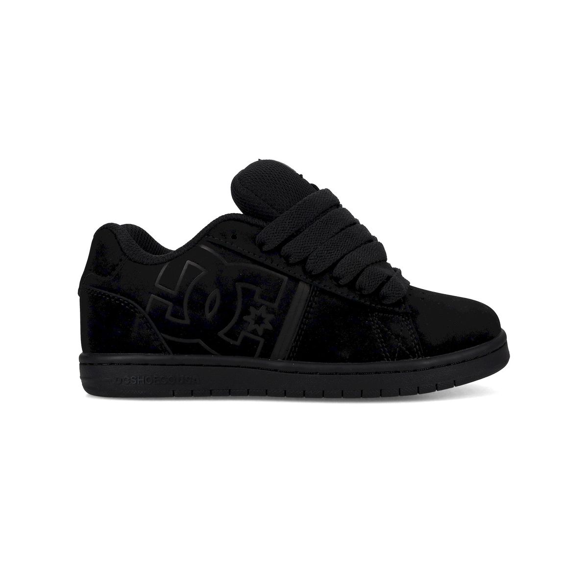 DC SHOES - Zapatilla Niño Gaveler 2.0 Negro DC