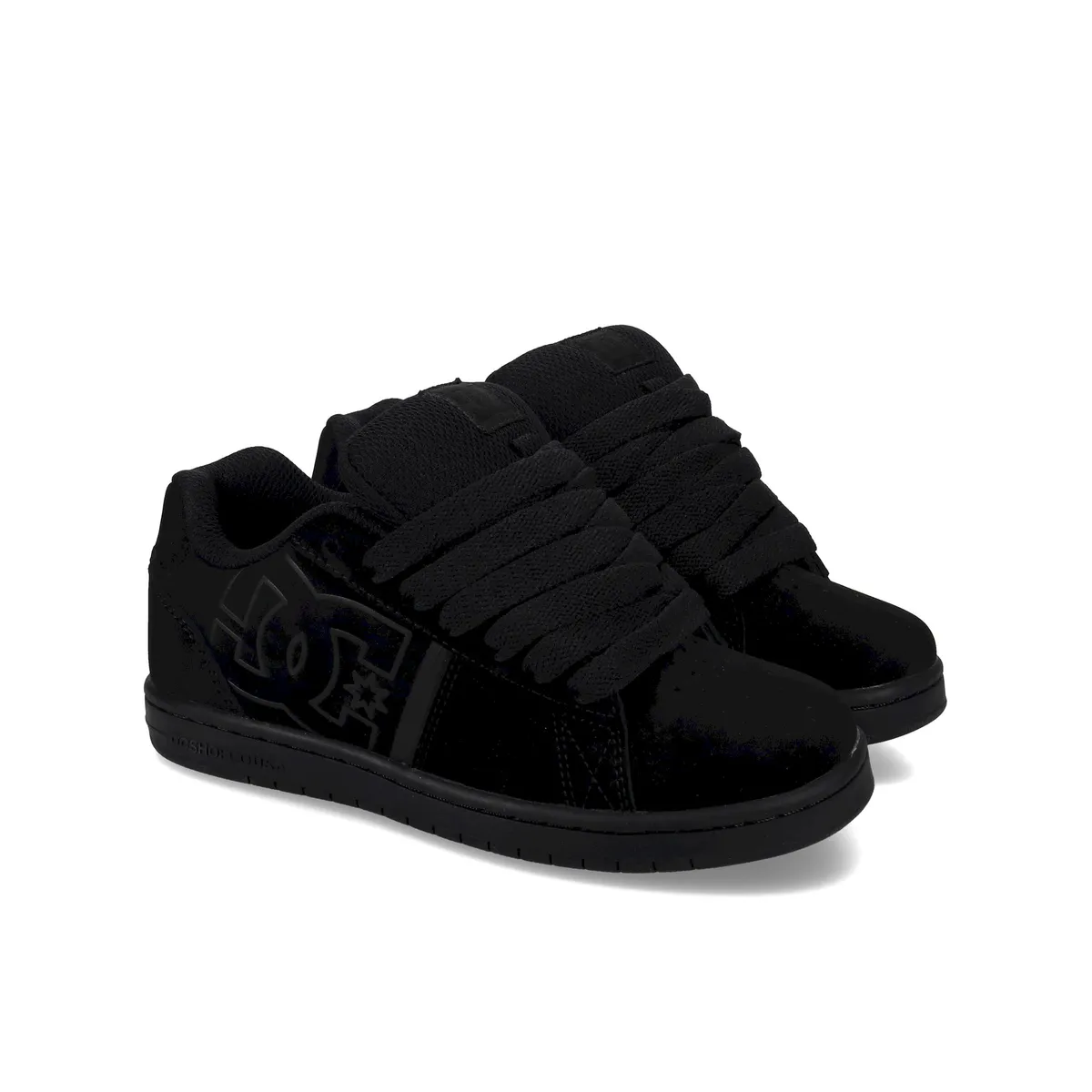 DC SHOES - Zapatilla Niño DC Gaveler 2.0 Negro