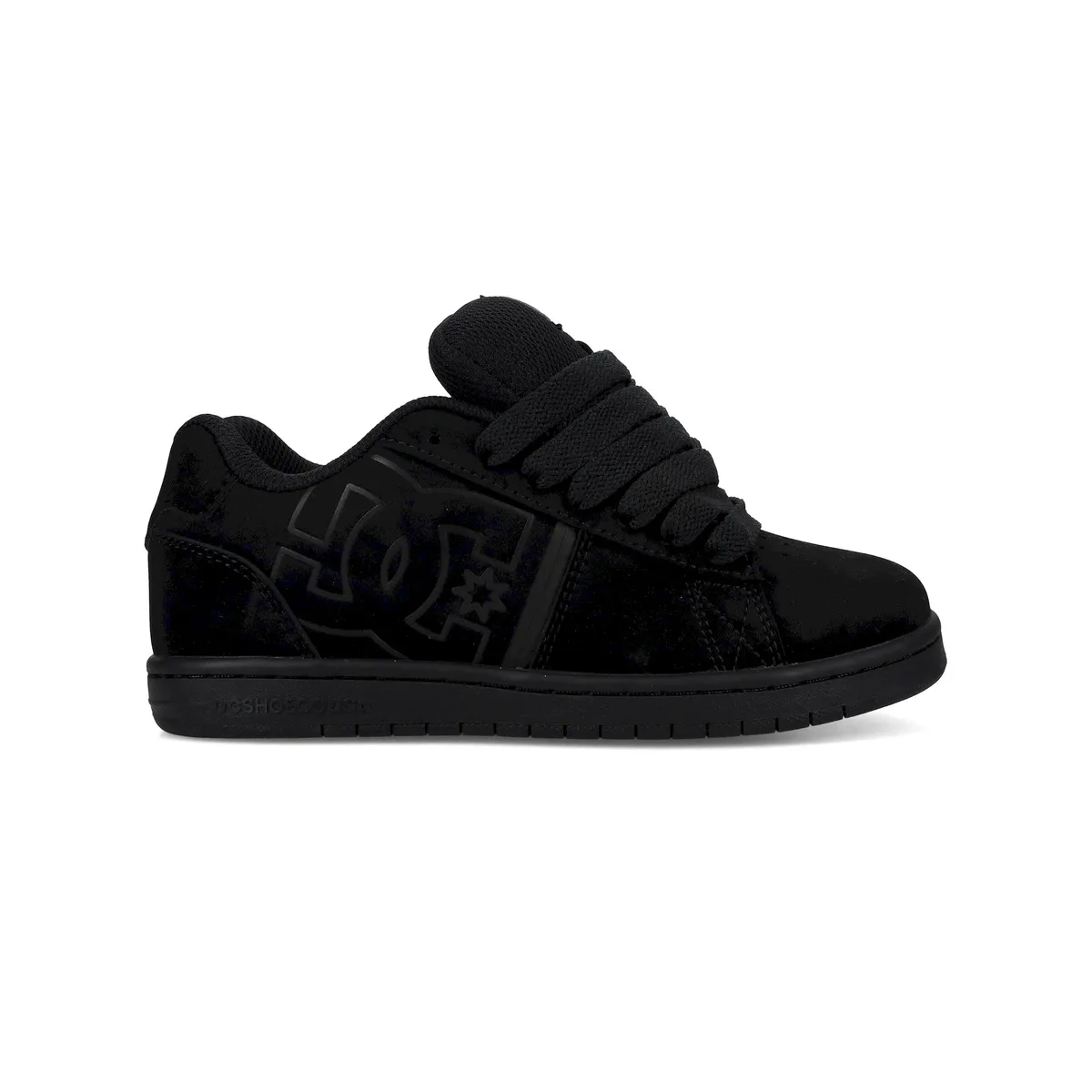 DC SHOES - Zapatilla Niño DC Gaveler 2.0 Negro