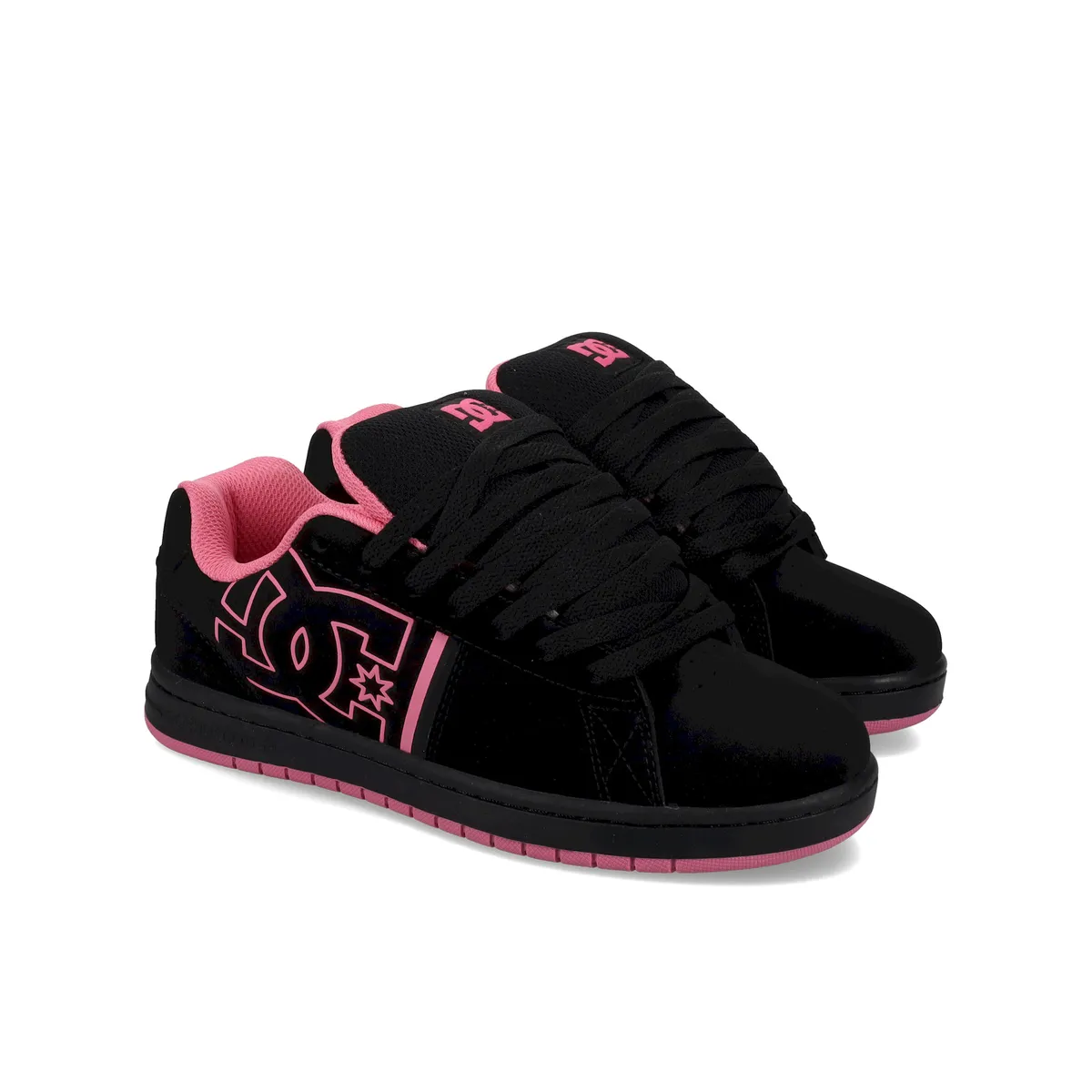 DC SHOES - Zapatilla Mujer Gaveler 2.0 Negro DC