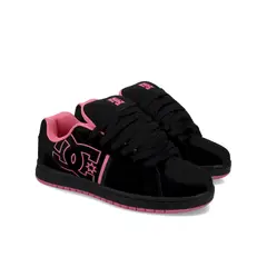 DC SHOES - Zapatilla Mujer Gaveler 2.0 Negro DC