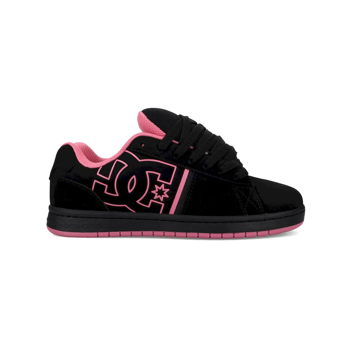 DC SHOES - Zapatilla Mujer Gaveler 2.0 Negro DC