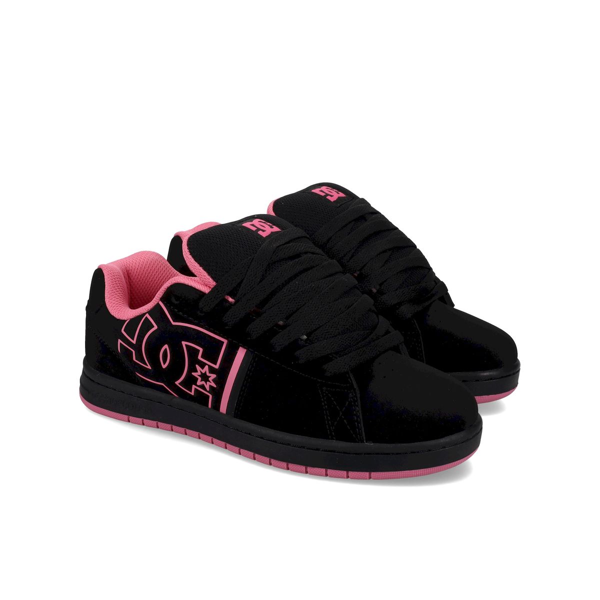 DC SHOES - Zapatilla Mujer Gaveler 2.0 Negro DC