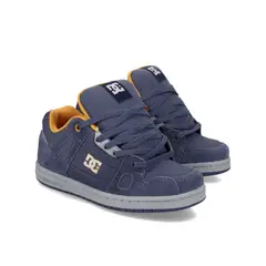 DC SHOES - Zapatilla Niño Stag Azul Marino DC