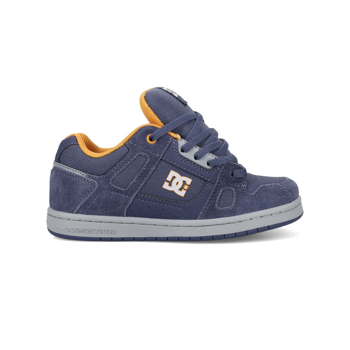 DC SHOES - Zapatilla Niño DC Stag Azul Marino