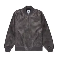 DC SHOES - Chaqueta Hombre Ghost Bomber Negro DC