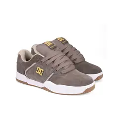DC SHOES - Zapatilla Hombre Central Café DC