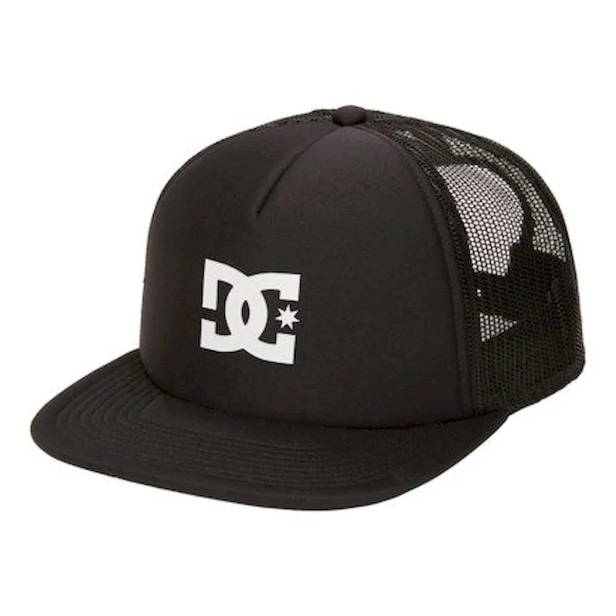 DC SHOES - Jockey Niño Gas Station Tru Negro DC