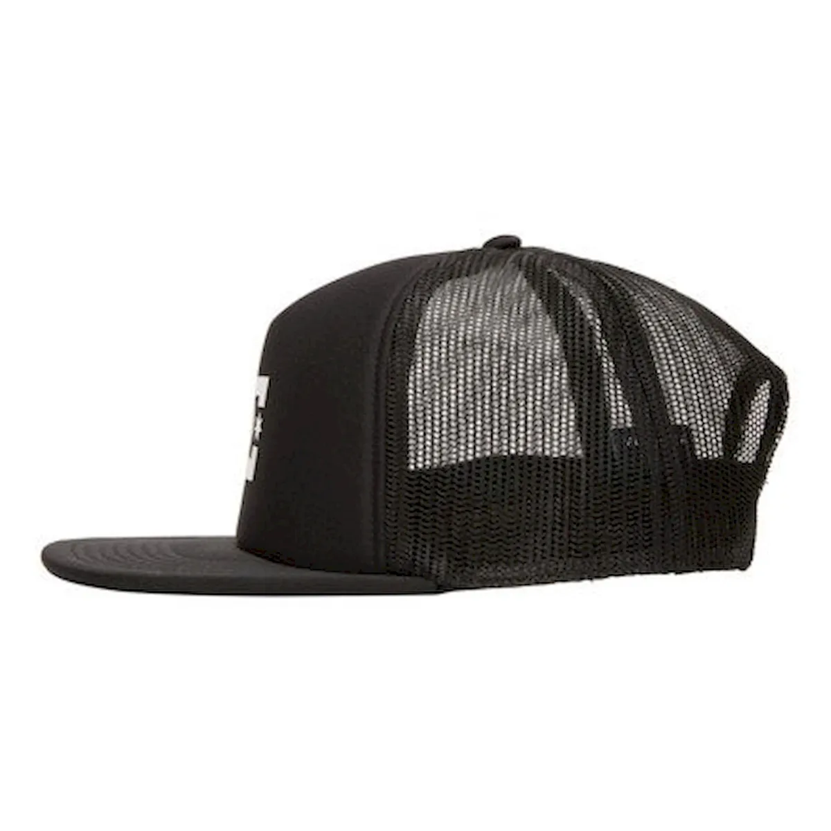 DC SHOES - Jockey Niño Gas Station Tru Negro DC