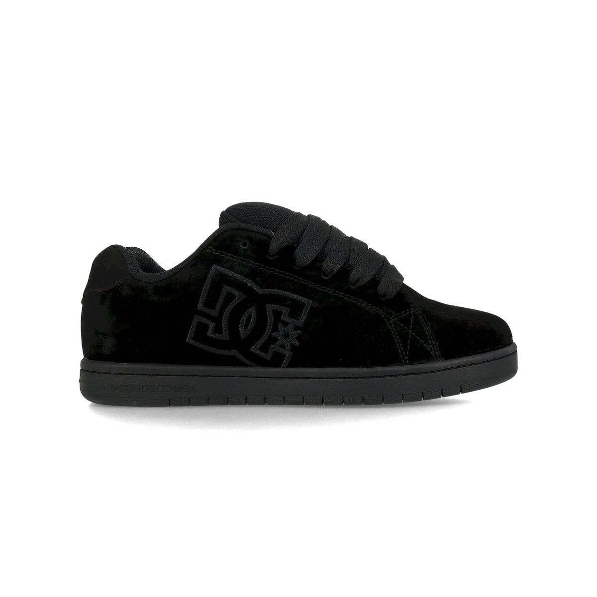 DC SHOES - Zapatilla Hombre Gaveler-Se Negro DC