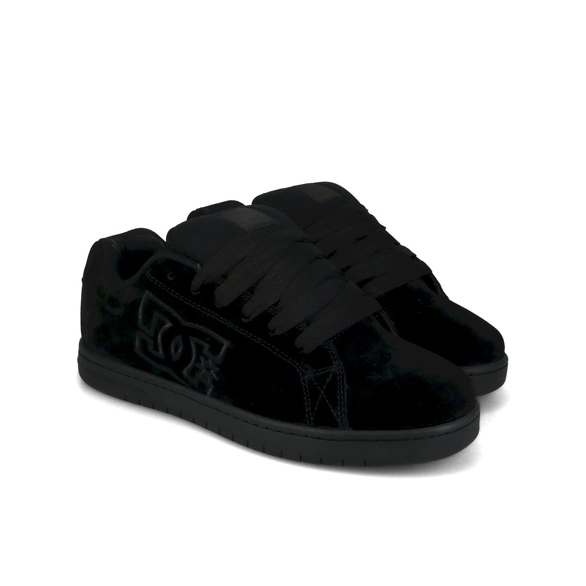 DC SHOES - Zapatilla Hombre Gaveler-Se Negro DC