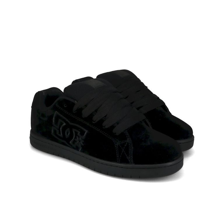 Zapatilla Hombre DC Gaveler-Se Negro