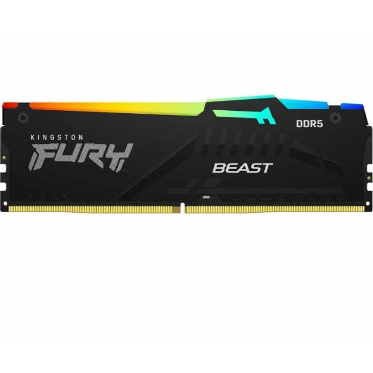 KINGSTON - DIMM 16 GB - DDR5 6400 MT/s - Kingston (KF564C32BBEA-16)