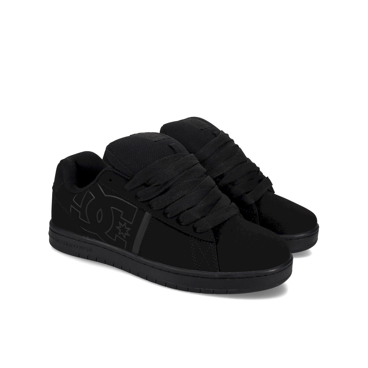 DC SHOES - Zapatilla Hombre DC Gaveler 2.0 Negro