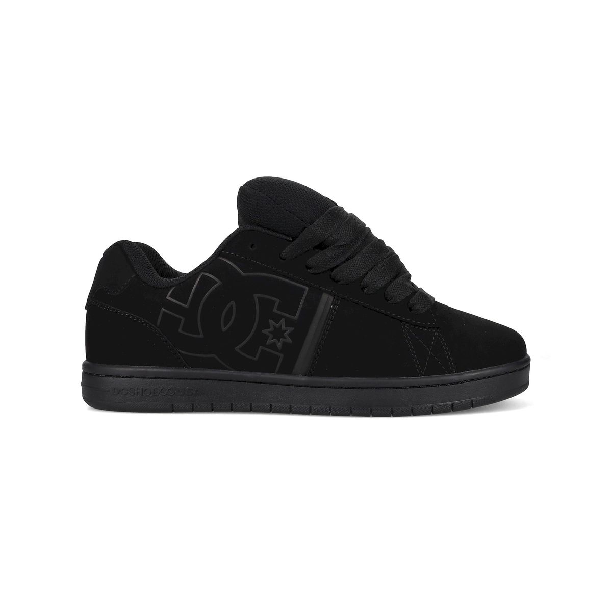 DC SHOES - Zapatilla Hombre DC Gaveler 2.0 Negro