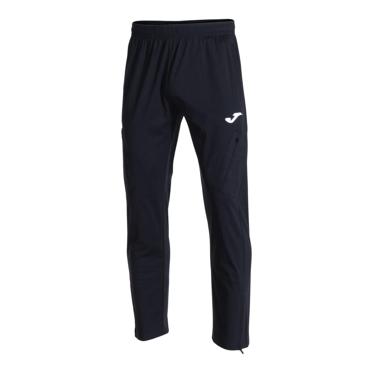 JOMA - Pantalón Entrenamiento Hombre Joma Record III Negro