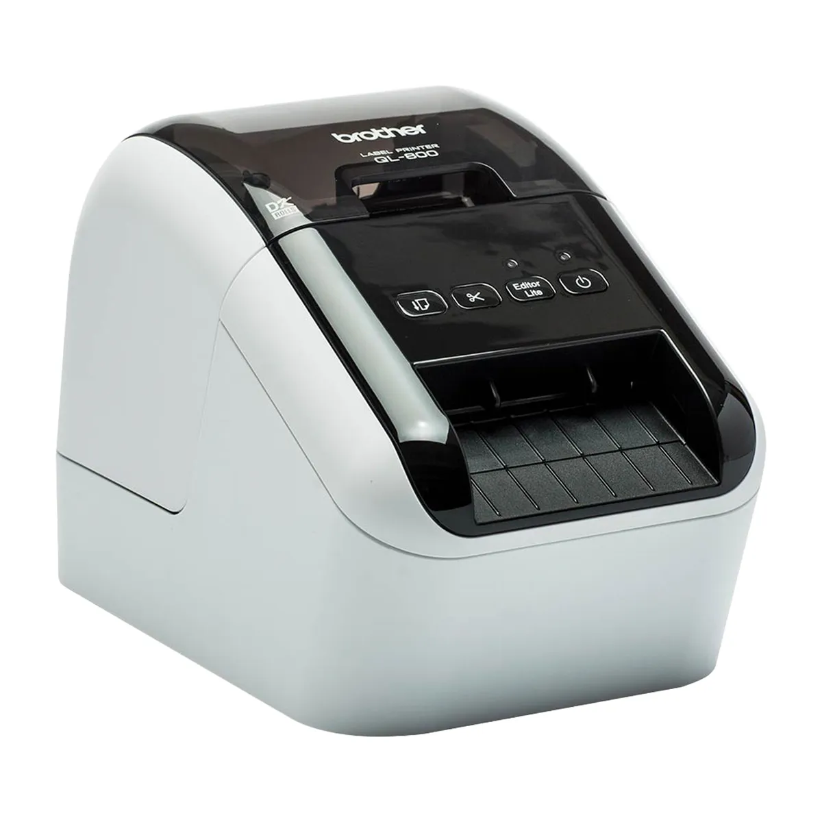 BROTHER - Impresora de Etiquetas Termica Profesional Brother QL-800