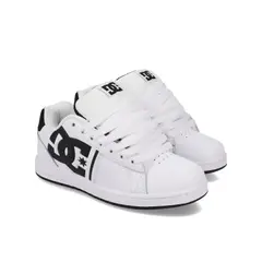 DC SHOES - Zapatilla Niño Gaveler 2.0 Blanco DC